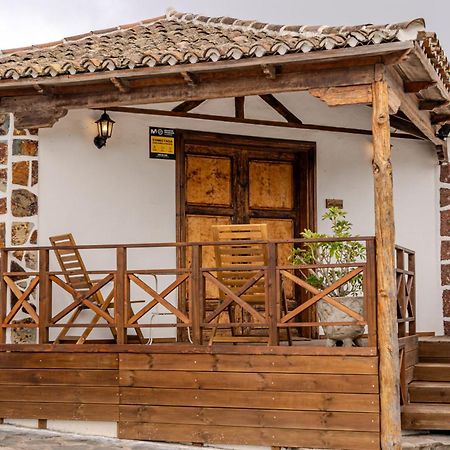 La Paredita Casa Guimar El Tanque Esterno foto